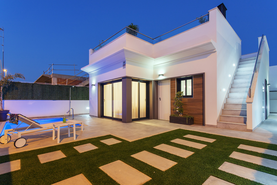 3 Bed Villa