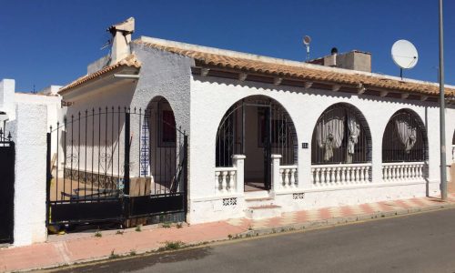 Semi Detatched Villa Los Alcazares