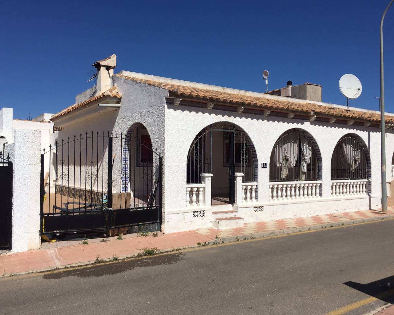 Semi Detatched Villa Los Alcazares