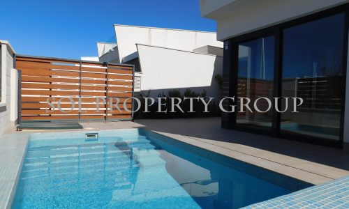 Villa for sale. Los Alcazares, Murcia